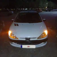 ۲۰۶ تیپ ۳ مدل ۹۸