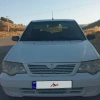 پراید ۱۱۱مدل۹۵ اتاق عوض۱۴۰۲|خودرو سواری و وانت|جوانرود, |دیوار
