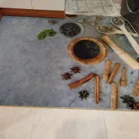 فرش آشپزخونه