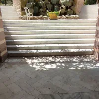 سنگ سابی موزاییک سابی بتن پله  نما