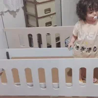 تخت خواب بچه جنس خوب ۷۰در ۱۳۰