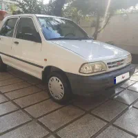 فروش پراید۹۵بی رنگ فول
