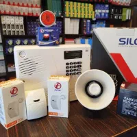 دزدگیر سیمکارتی تصویری smartGuad/ متصل به گوشی