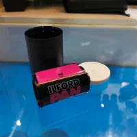 فیلم آنالوگ سیاه سفید ۱۲ تایی