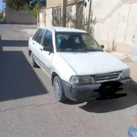 پراید صبا مدل ۸۴