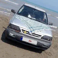 پراید 86دوگانه|خودرو سواری و وانت|همدان, |دیوار