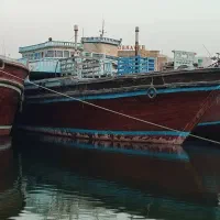 لنج باری 215 تن