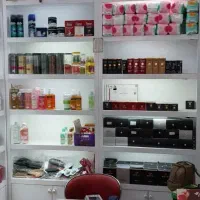 دکور لوازم ارایشی بهداشتی