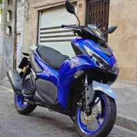 موتور سیکلت ایروکس