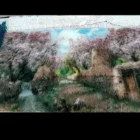 تابلوفرش دستبافت