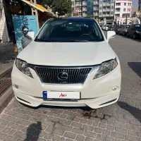 لکسوس Rx350
