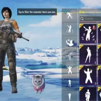 اکانت پابجی