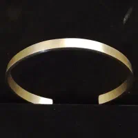 دستبند نقره دست ساز