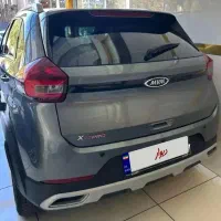 ام وی ام X22 Pro مدل ۱۴۰۳ فقط ۹۰۰۰کیلومتر|خودرو سواری و وانت|تبریز, |دیوار
