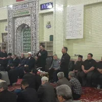 مداح و مجری مجالس ختم (محمودی)