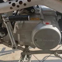 موتور مینی کراس مدل 1400|موتورسیکلت|اراک, |دیوار