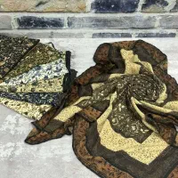 فروش عمده انواع شال و روسری پاییزه