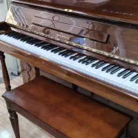 پیانو آکوستیک samick|پیانو، کیبورد، آکاردئون|شیراز, سینما سعدی|دیوار