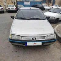 405 مدل 93 داشبورت سوناتایی