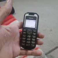 گوشی نوکیا ۱۲۰۲ ونوکیا ۱۲۸۰ اصل باشارژر اصلی|موبایل|تهران, نظام‌آباد|دیوار