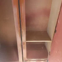 کمد چوبی|جاکفشی، کمد، دراور|خوی, |دیوار