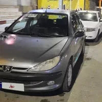 206 تیپ 2مدل86