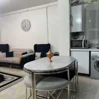 میز نهار خوری ۶ نفره کم جا