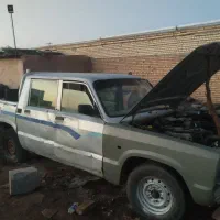 مزدا دوکابین مدل 92|خودرو سواری و وانت|سوسنگرد, |دیوار