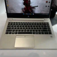 لپتاپ HP RYZEN 7 بدنه فلزی /2GB گرافیک/ رم۱۶|رایانه همراه|مشهد, احمدآباد|دیوار