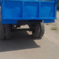 تریلی تراکتور|خودرو سنگین|لنجان, |دیوار