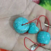 مهره فیروزه و یشم