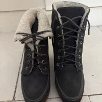 کفش نیم بوت