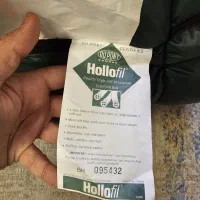 کیسه خواب نو و اورجینال کانادایی برند hollofill|کوهنوردی و کمپینگ|تهران, میرداماد|دیوار