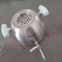 کتری استیل هوم کینگ