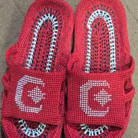 صندل زندان بافت|کیف، کفش، کمربند|گالیکش, |دیوار