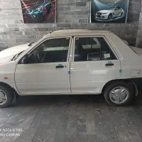 پراید مدل 94 دوگانه کارخانه|خودرو سواری و وانت|سنندج, |دیوار