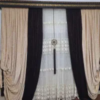 پرده|پرده، رانر، رومیزی|گنبد کاووس, |دیوار