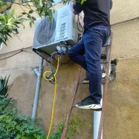 تعمیر سرویس و نصب انواع کولر اسپیلت و پنجره ای