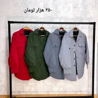 حراج انواع کاپشن ها و شکت های دخترانه|لباس|رشت, حسین آباد|دیوار