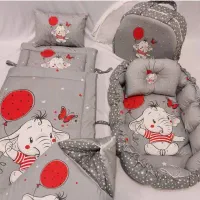 فروش ست خواب کودک کاملا سالم وتمیز