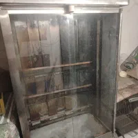 فرجوجه گردان 6سیخ وچرخ گوشت وفرساندیچ
