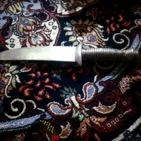 چاقوتمام.نقره.کلکسیونی