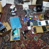 لوازم تعمیرات موبایل نو