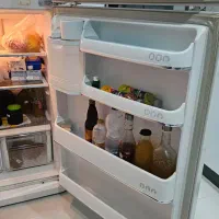 یخچال ال جی اصل کره|یخچال و فریزر|رشت, پستک|دیوار