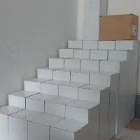 استند ام دی اف|کتابخانه، شلف، قفسه‌های دیواری|زنجان, |دیوار