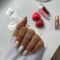 انگشتر جواهری پینترستی روز دختر|بدلیجات|رشت, آزادگان|دیوار