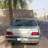 ماشین‌پژو405