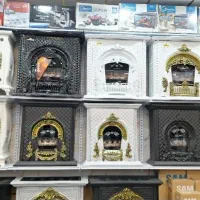 بخاری گازی مدل حصیری