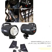 کیت کامل نور  طبیعی Godox VL 200|دوربین عکاسی و فیلم‌برداری|تهران, تجریش|دیوار