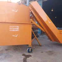 ناریساز پرس موزاییک  مخلوط کن بلوک زن